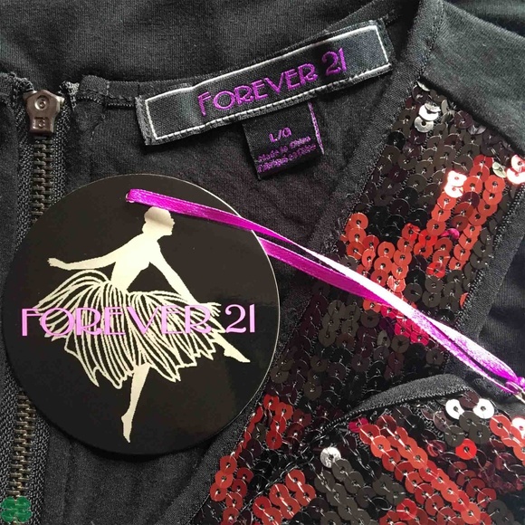 NWT Forever 21 Tank Top Size Large - Picture 6 of 10